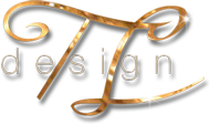 T L Design Salon | A First-Class Salon in Portland, Oregon | Logo